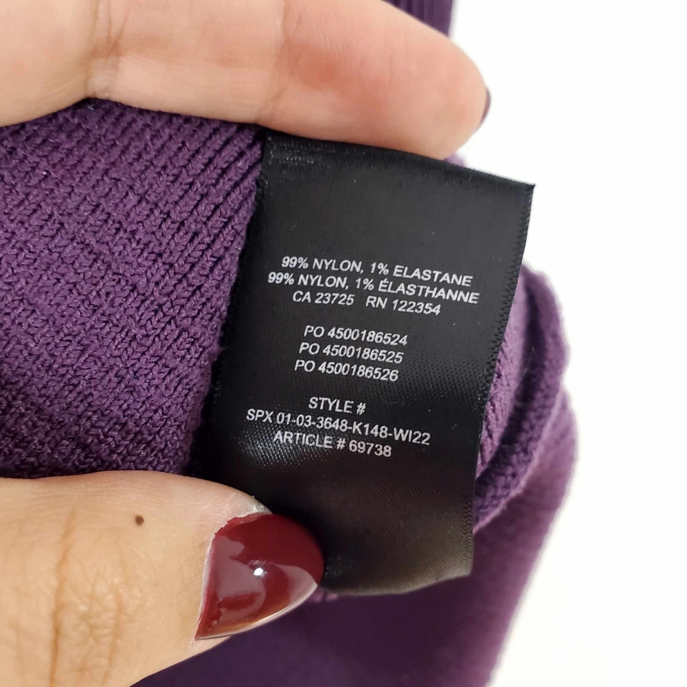 Aritzia Babaton Sculpt Crop Tank Top - Picture 6 of 6